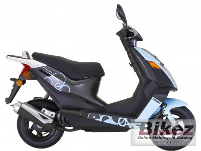 2010 Keeway Flash 50 photo